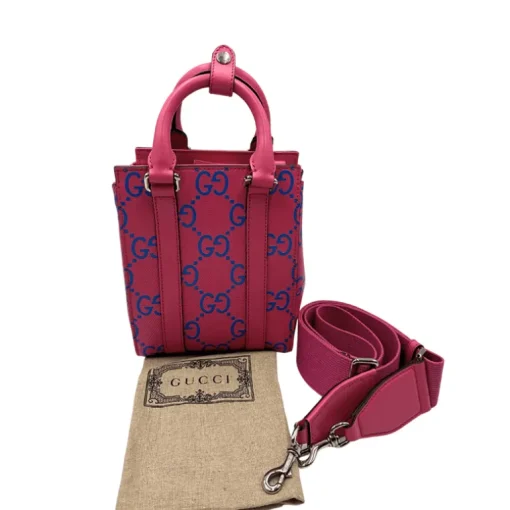 Mini Tote Gucci con tracolla