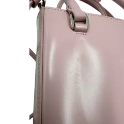 Mini tote Prada con tracolla