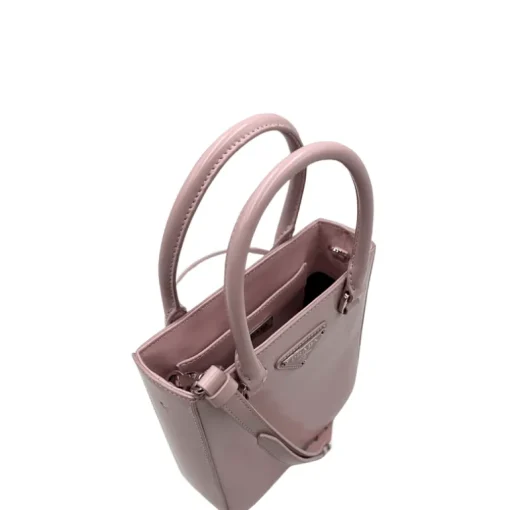 Mini tote Prada con tracolla
