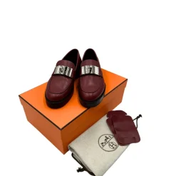 Mocassini Destin Hermes n 38
