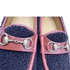 Mocassini Gucci Horsebit n.43