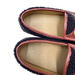 Mocassini Gucci Horsebit n.43