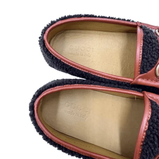 Mocassini Gucci Horsebit n.43