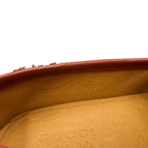 Mocassini Gucci Horsebit n.43