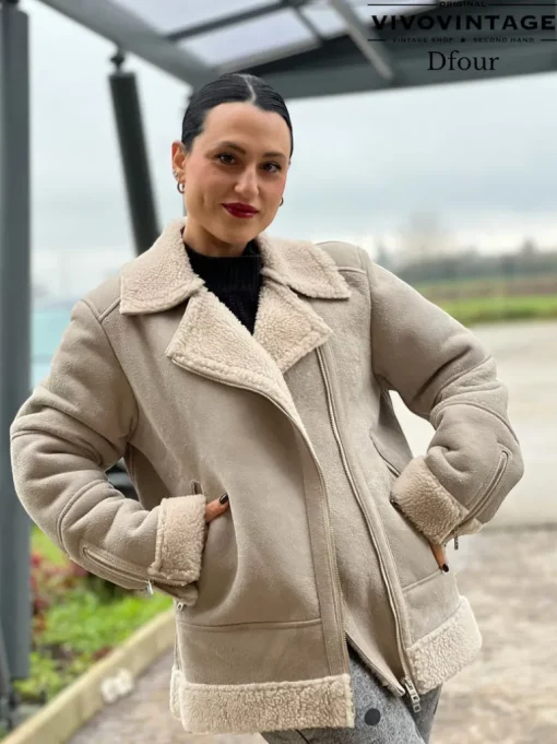 Montone Dfour Tg 40