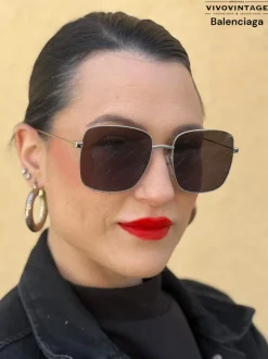 Occhiali da sole Balenciaga