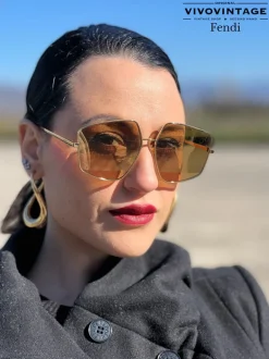 Occhiali da sole Fendi