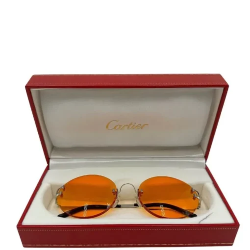 Occhiali da sole graduati Cartier