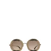 Occhiali da Sole l’aveugle par amour Gucci