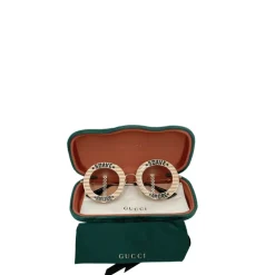 Occhiali da Sole l’aveugle par amour Gucci