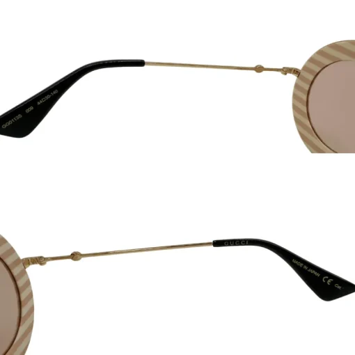 Occhiali da Sole l’aveugle par amour Gucci