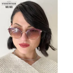 Occhiali da sole Miu Miu