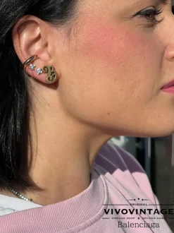 Orecchini Balenciaga