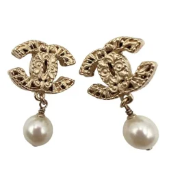 Orecchini Chanel