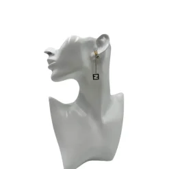 Orecchini Fendi