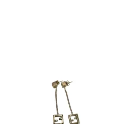 Orecchini Fendi