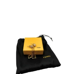 Orecchini Fendi