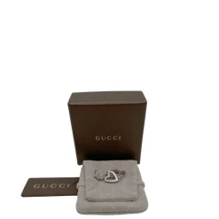 Orecchini Gucci cuore