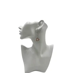 Orecchini Gucci cuore
