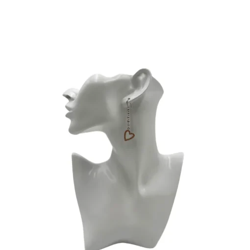 Orecchini Gucci cuore