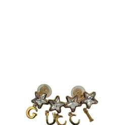 Orecchino Gucci stelle