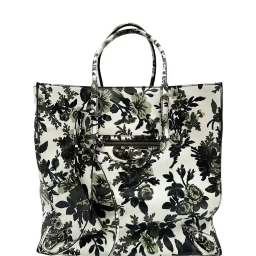 Papier Balenciaga bag