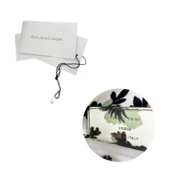 Papier Balenciaga bag