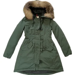 Parka Moncler Tg S
