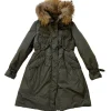 Parka Moncler Tg S