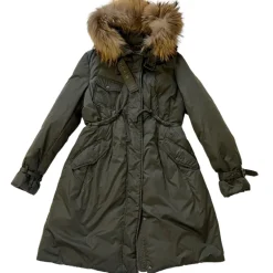 Parka Moncler Tg S