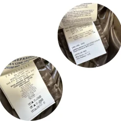 Parka Moncler Tg S