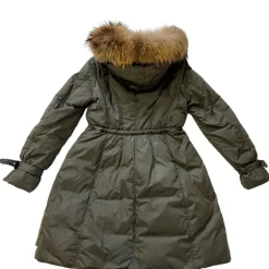 Parka Moncler Tg S