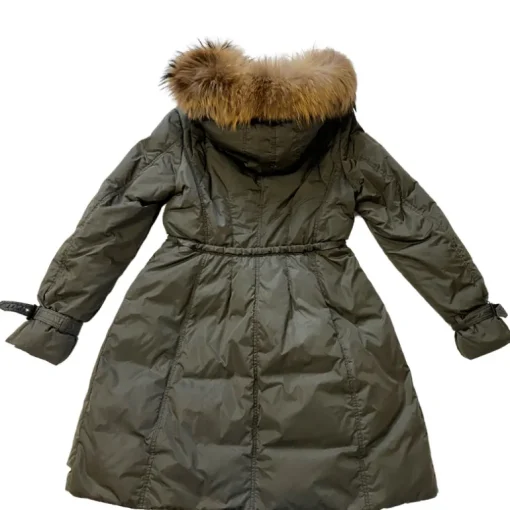 Parka Moncler Tg S