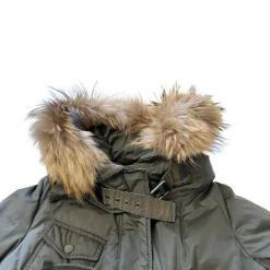 Parka Moncler Tg S