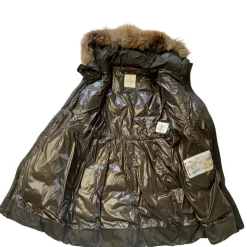 Parka Moncler Tg S