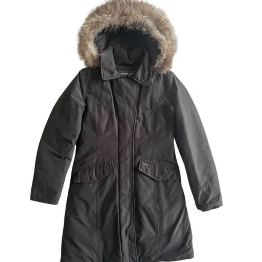 Parka Woolrich Tg S