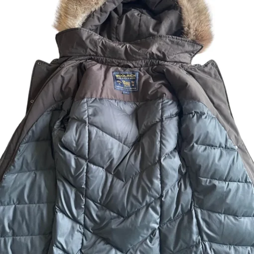 Parka Woolrich Tg S