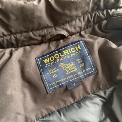 Parka Woolrich Tg S
