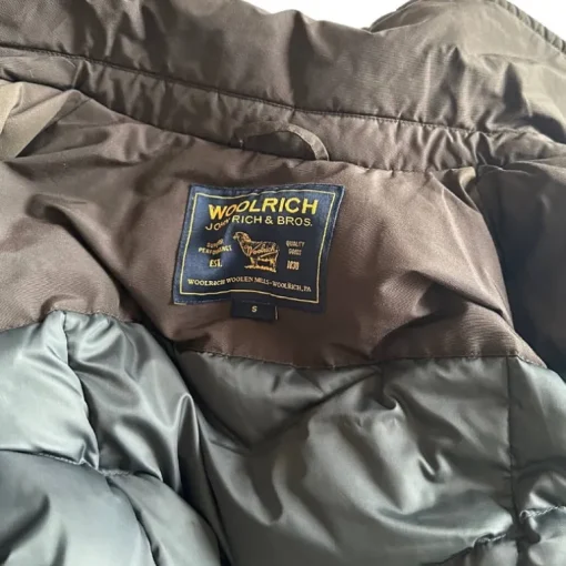 Parka Woolrich Tg S