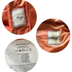 Piumino Fay taglia S
