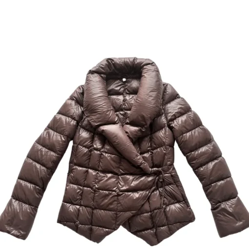 Piumino leggero White tg 42