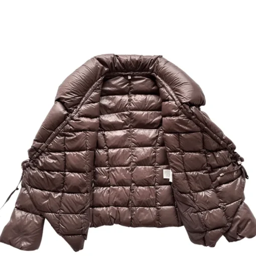 Piumino leggero White tg 42