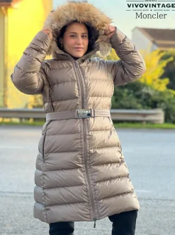 Piumino Moncler Tg S