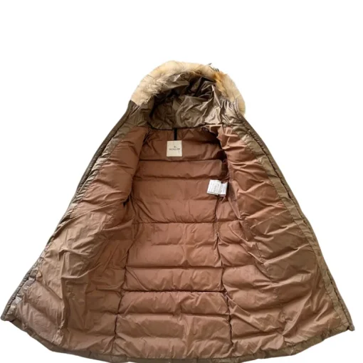 Piumino Moncler Tg S