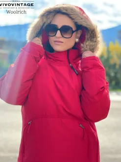 Piumino Woolrich Tg M