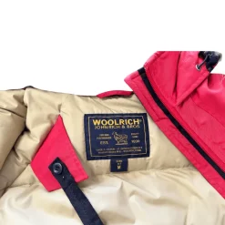 Piumino Woolrich Tg M