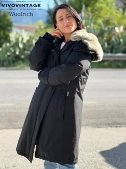Piumino Woolrich tg XL