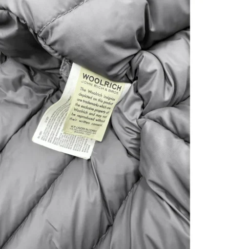 Piumino Woolrich tg XL