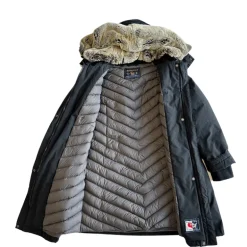 Piumino Woolrich tg XL