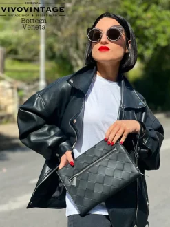 Pochette Bottega Veneta